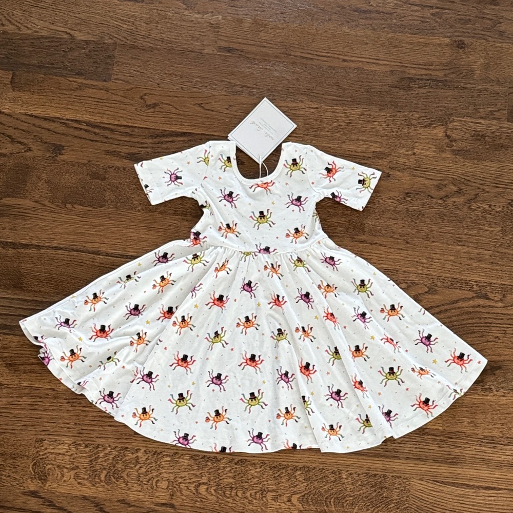 Nola Tawk Along came a spider
dress New With Tags